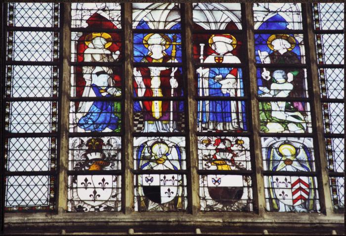 Lier, Sint-Gummaruskerk interieur