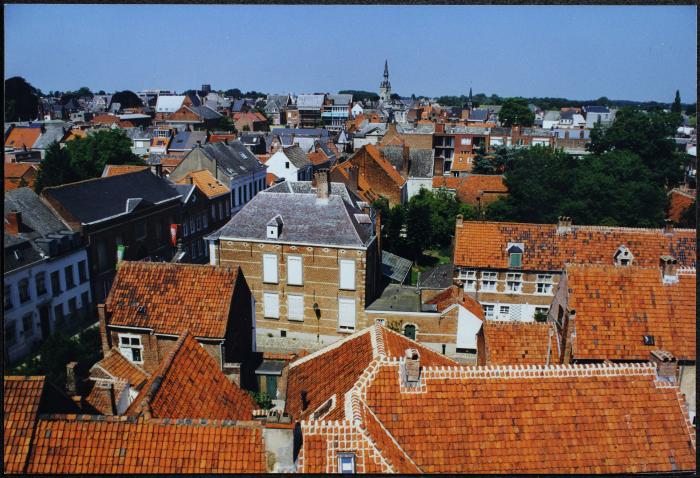 Lier, panorama
