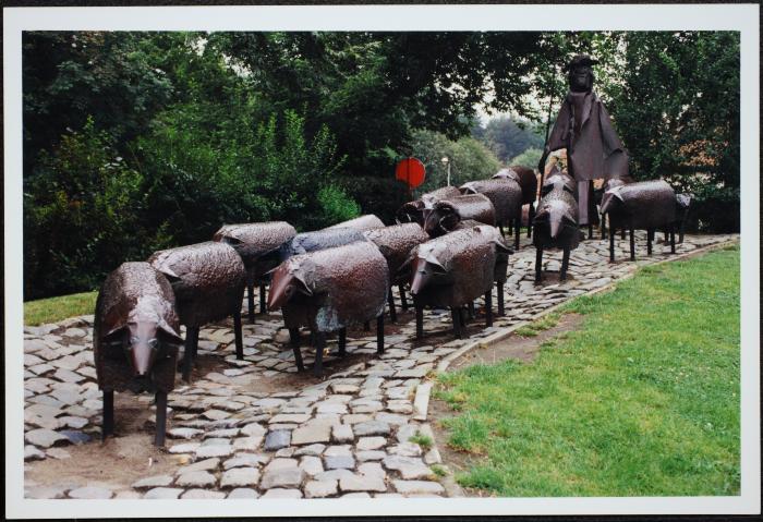 Lier, Schapenkoppenmonument