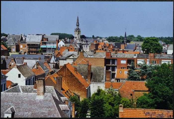 Lier, panorama