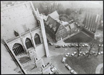 Lier, Kardinaal Mercierplein