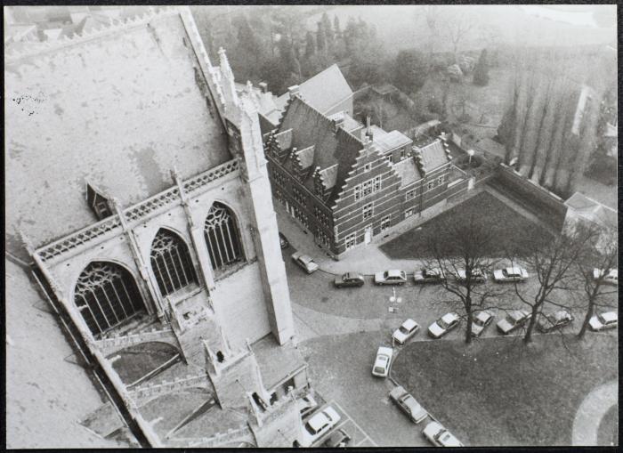 Lier, Kardinaal Mercierplein