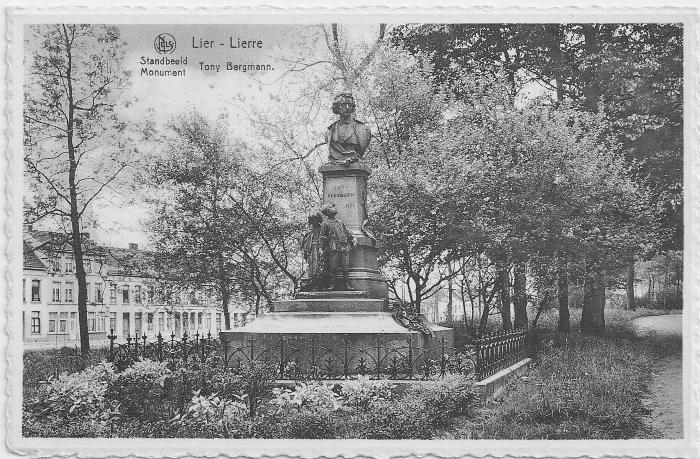 Lier, Anton Bergmann