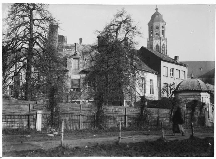Lier, Gasthuisvest