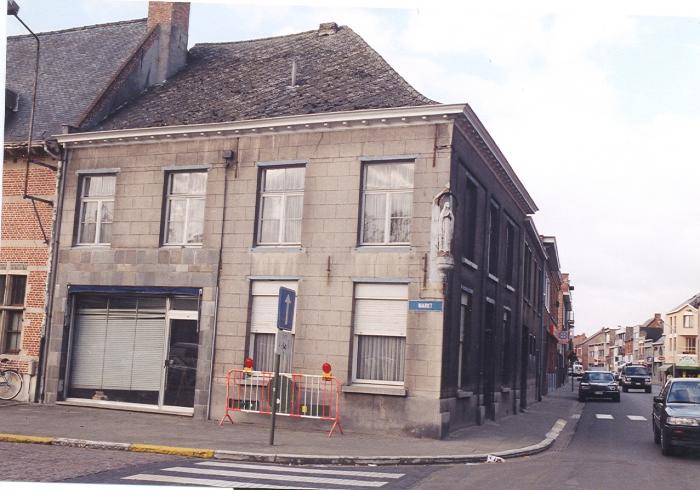 Berlaar, Beenhouwerij Van De Meuter, 1997