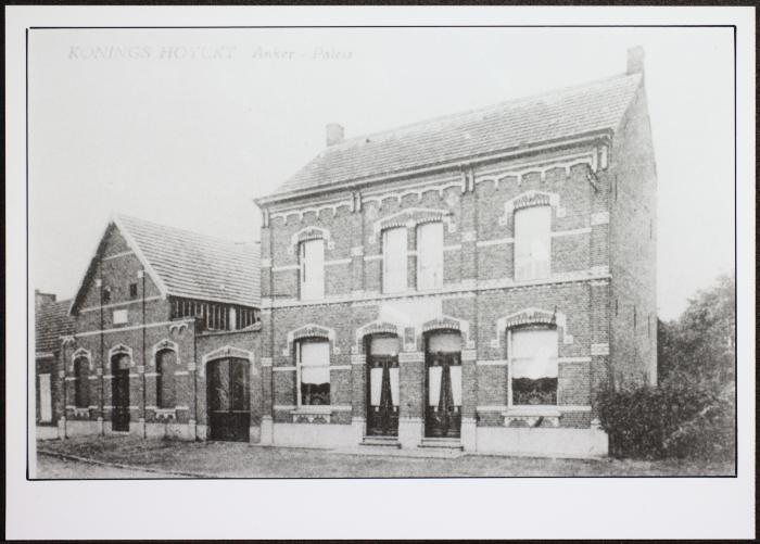 Koningshooikt, café Het Anker