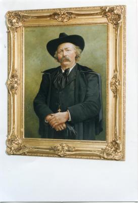 Lier, Louis Van Boeckel