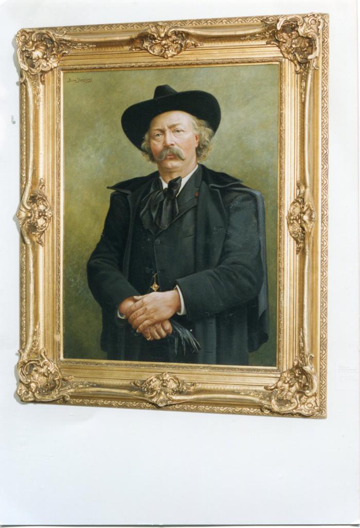 Lier, Louis Van Boeckel