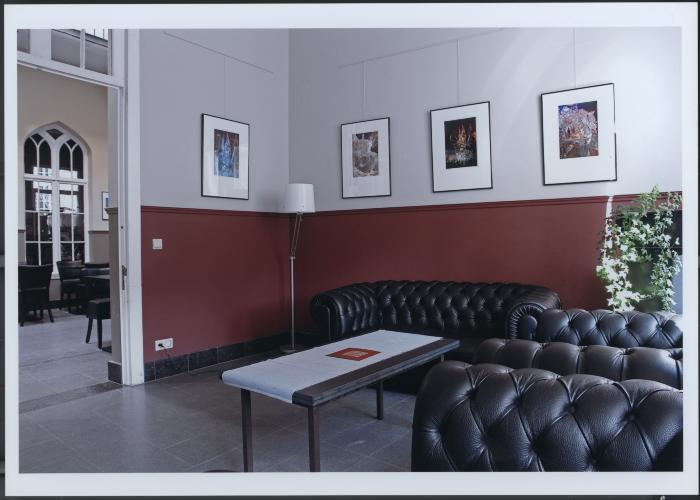 Lier, leescafé