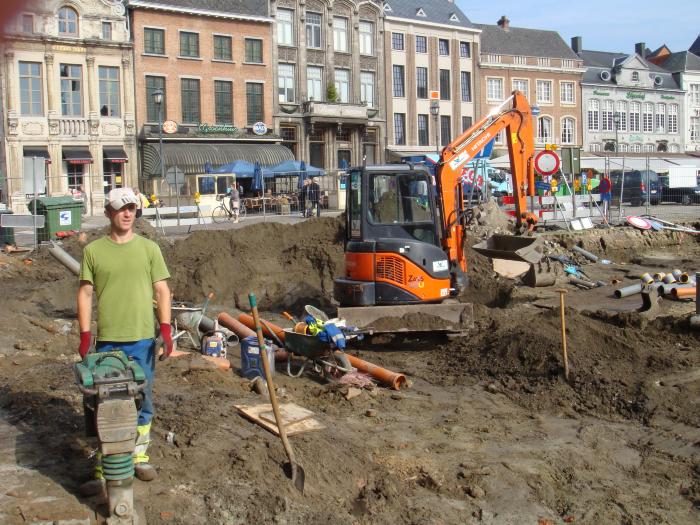 Lier, Grote Markt