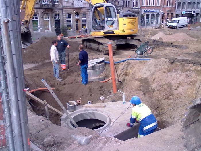 Lier, Grote Markt