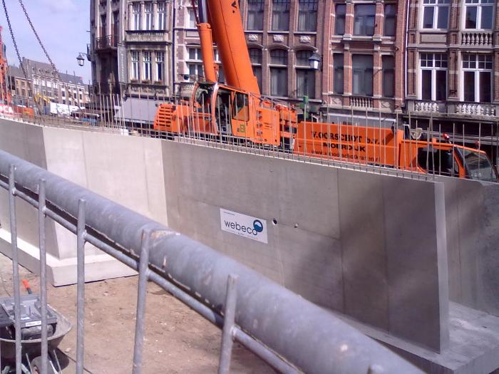 Lier, Grote Markt