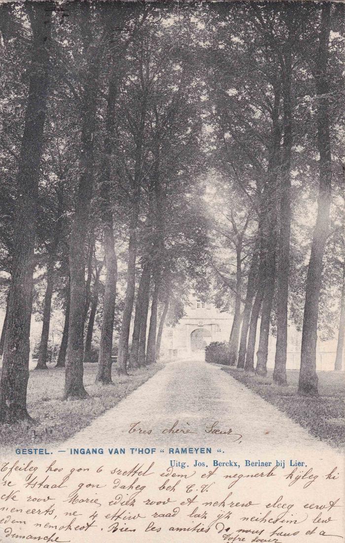 Gestel, Rameyenhof