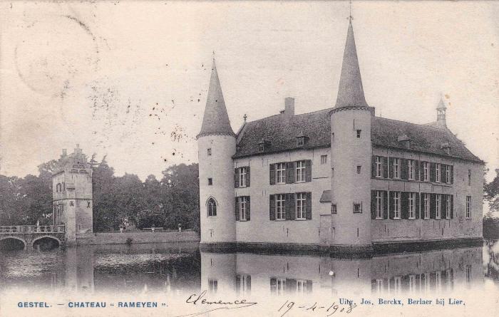 Gestel, Rameyenhof