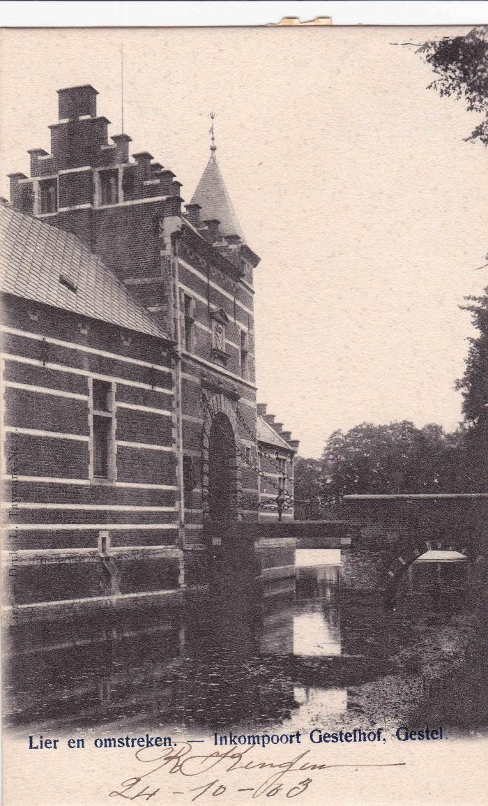 Gestel, Gestelhof