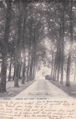 Gestel, Rameyenhof