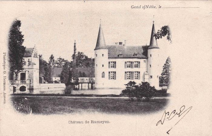Gestel, Rameyenhof