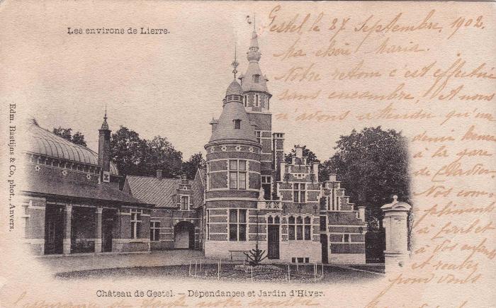 Gestel, Gestelhof