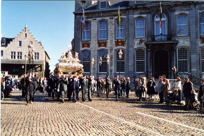 Lier, Sint-Gummarusprocessie