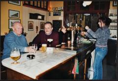 Lier, café Sint-Gummarus