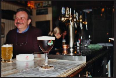 Lier, Café Sint-Gummarus