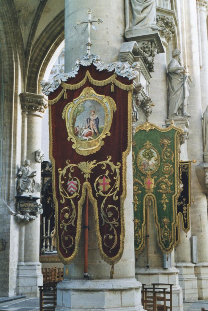Lier, Sint-Gummarusprocessie 