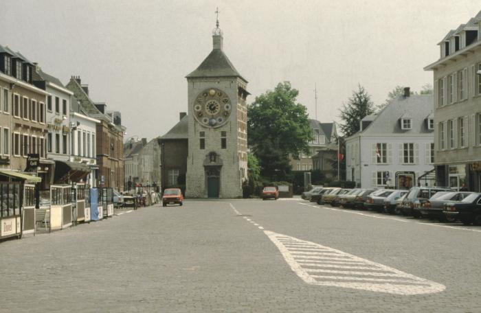 Lier, Zimmerplein