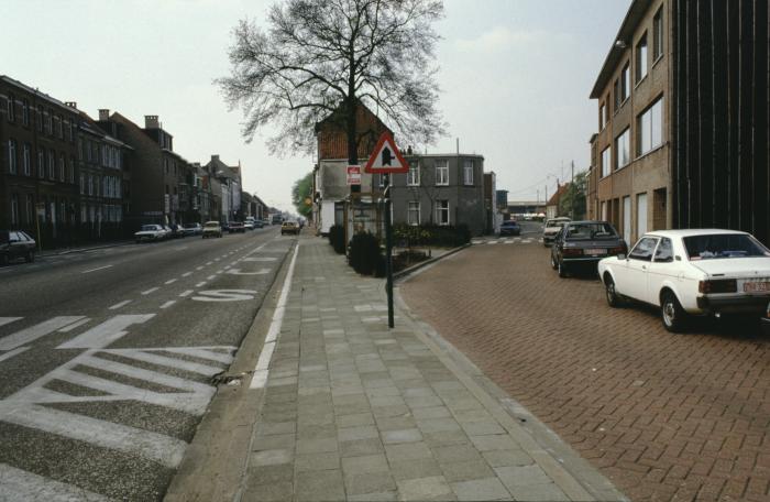 Lier, Antwerpsesteenweg