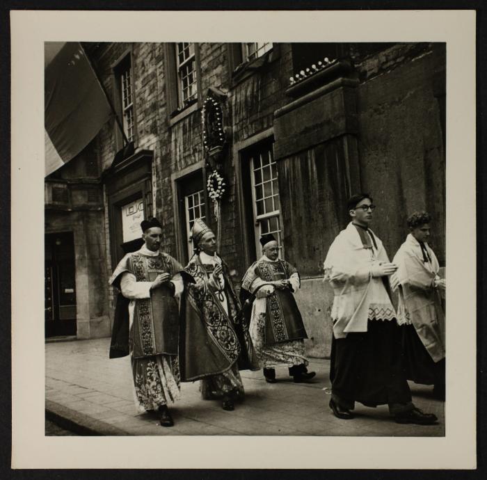 Lier, monseigneur Jean Van Cauwenbergh