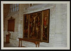 Lier, Sint-Gummaruskerk interieur