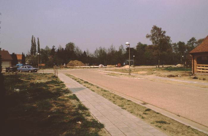Koningshooikt, Herenboslaan