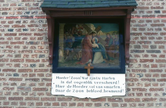 Lier, begijnhof, kruisweg