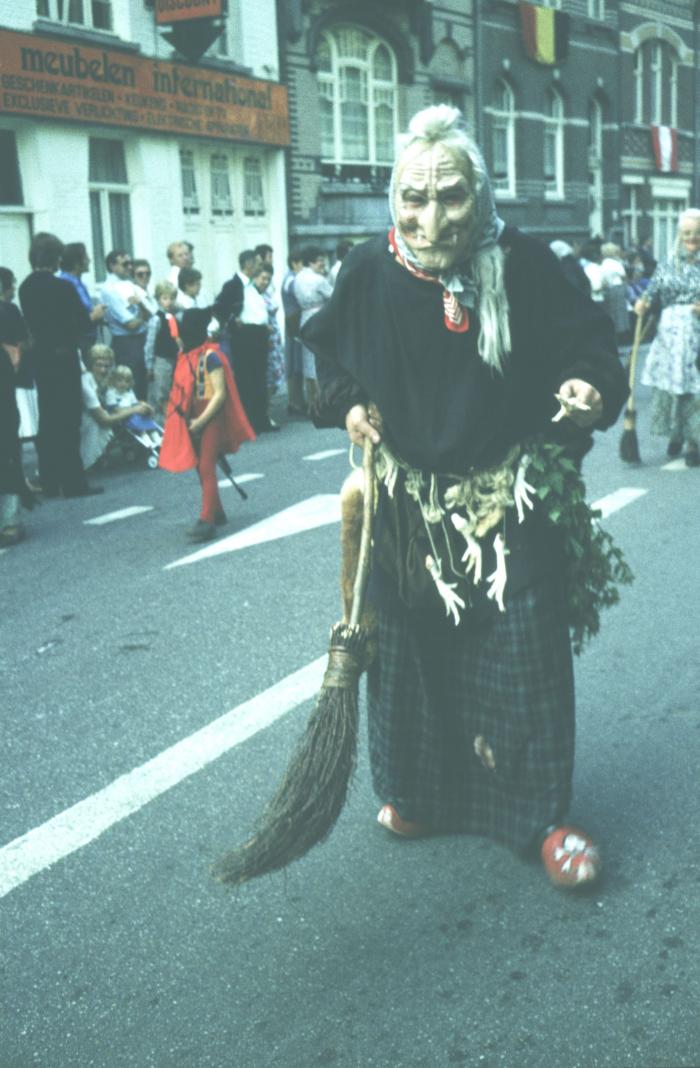 Lier, Zimmertorencavalcade 1980