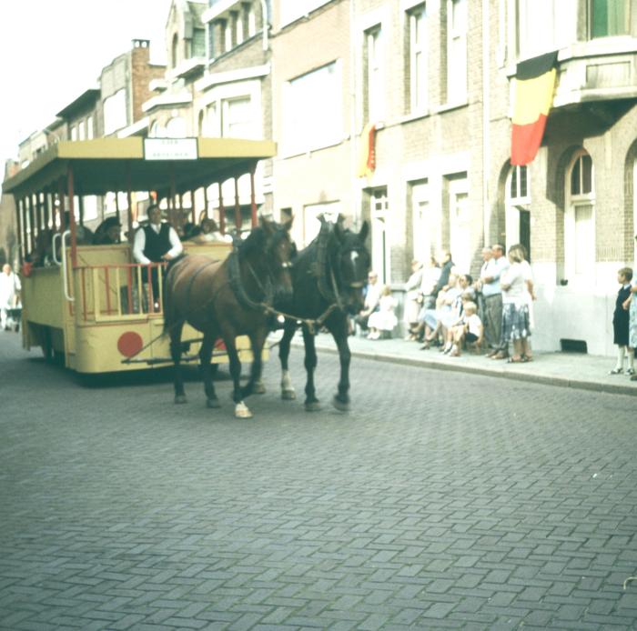 Lier, Zimmertorencavalcade 1980