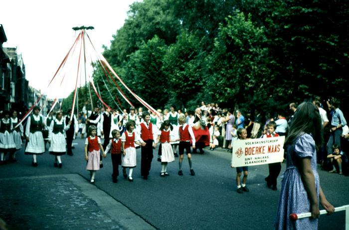 Lier, Zimmertorencavalcade 1980