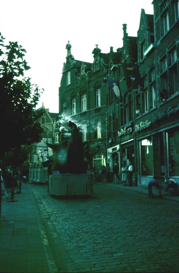 Lier, Zimmertorencavalcade 1980