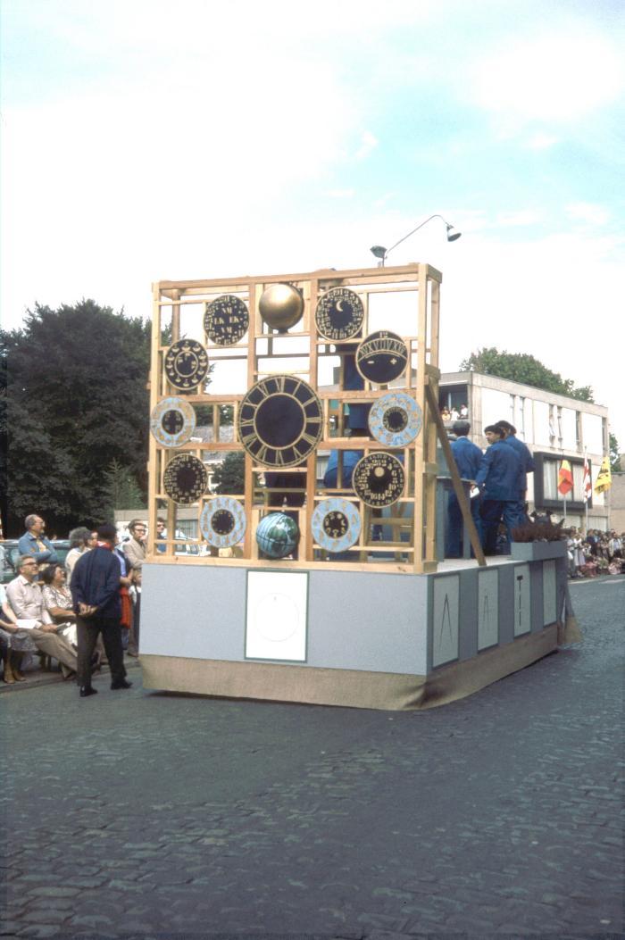 Lier, Zimmertorencavalcade 1980