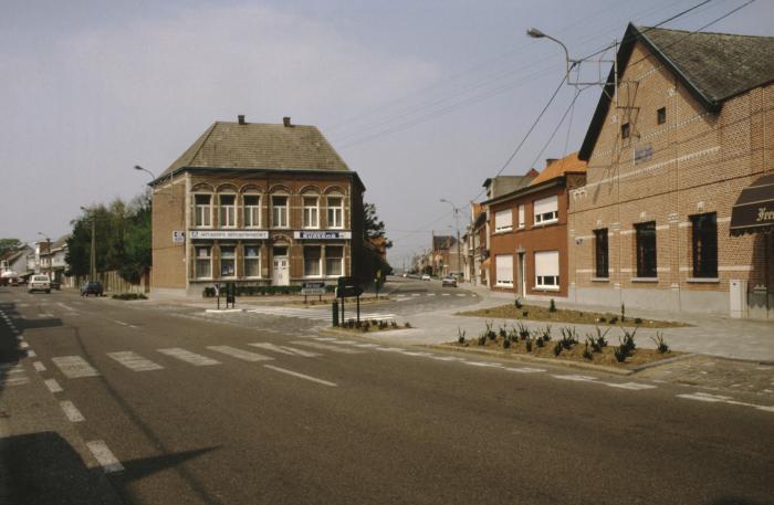 Koningshooikt, Bernard Van Hoolstraat
