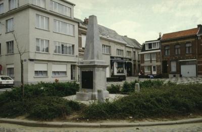 Lier, Kluizeplein
