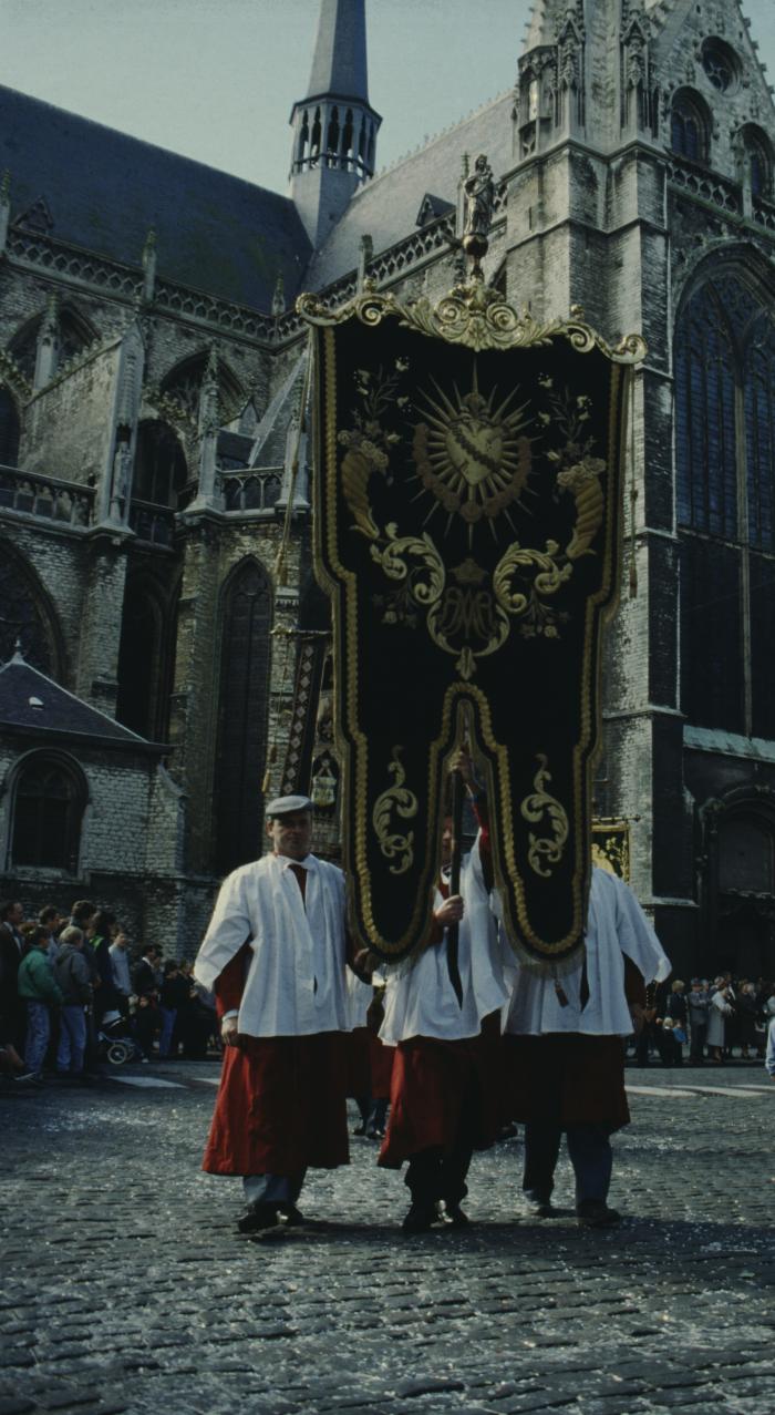 Lier, Sint-Gummarusprocessie