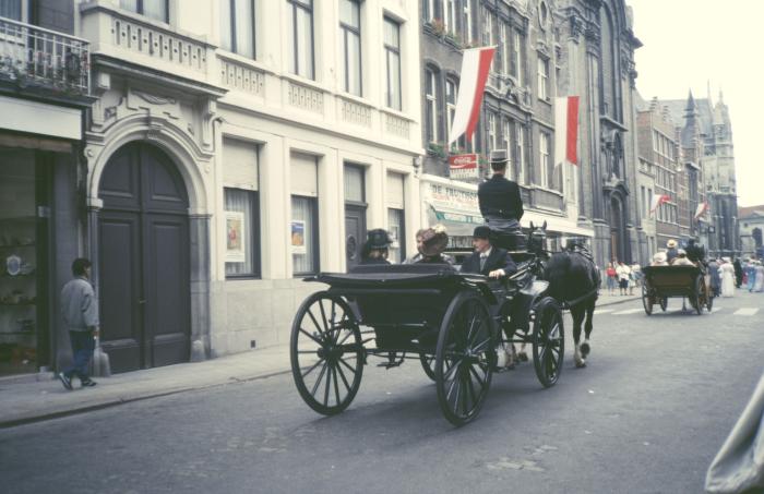 Lier, Zimmerstoet 1988
