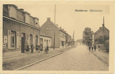 Herentals, Morkhoven, Molenstraat