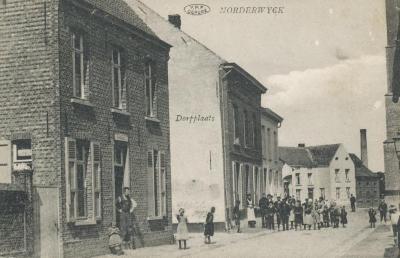 Herentals, Noorderwijk, dorpsplaats