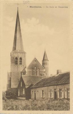 Herentals, Morkhoven, Sint-Niklaaskerk