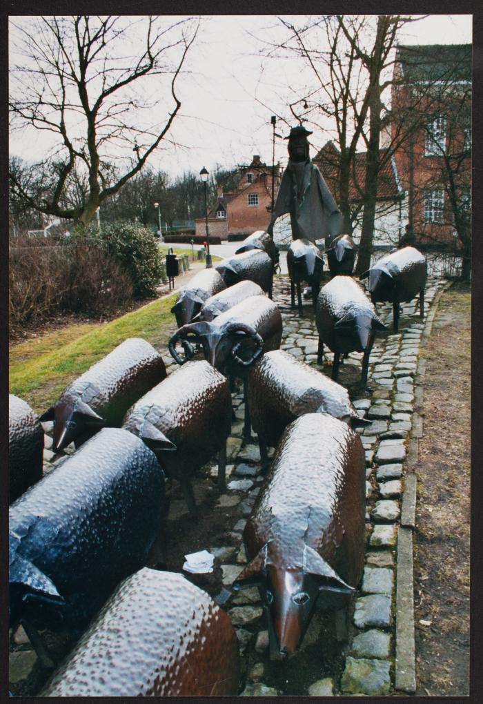 Lier, Schapenkoppenmonument