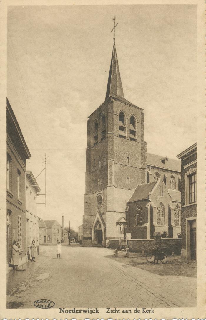 Herentals, Noorderwijk, Sint-Bavokerk