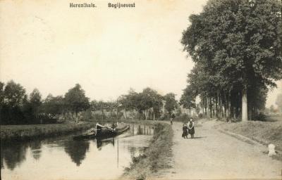 Herentals, het Kempisch Kanaal.