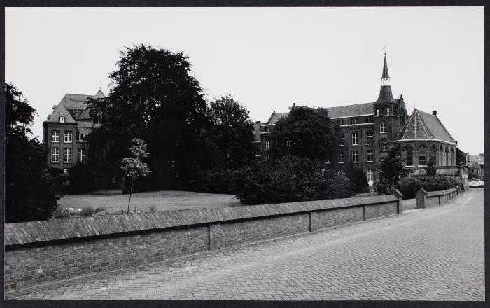 Lier, tuin Jezuïeten