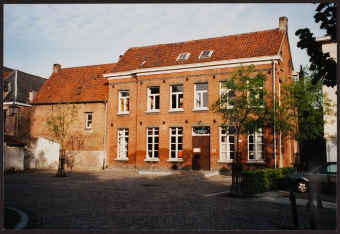 Lier, jeugdhuis 't Karuur