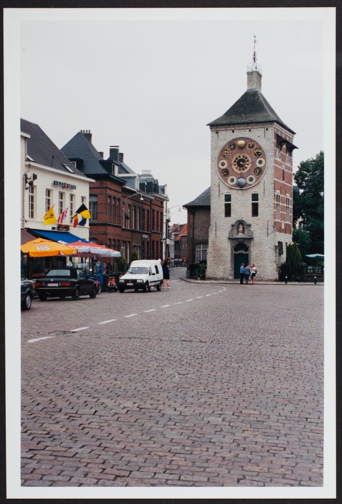 Lier, Zimmerplein